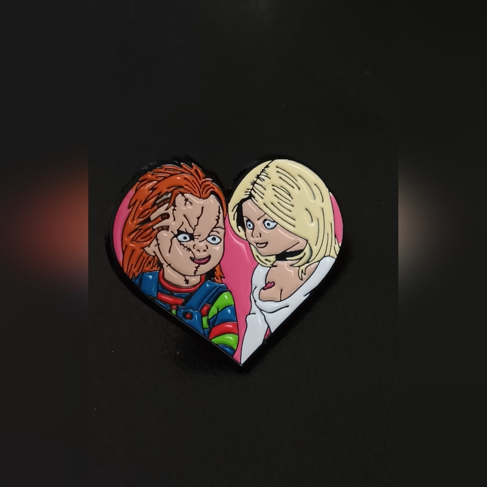 Chuckie Tiffany Brooch (New)